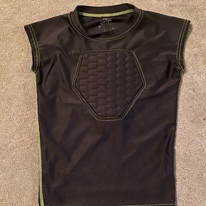 TAG Youth Sternum Padded chest guard (Sz Small)